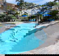 Macquarie Lodge Apartments - Accommodation Sunshine Coast