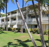 Beachfront Terraces - Accommodation Sunshine Coast