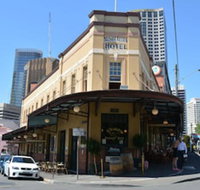 Australian Heritage Hotel - Accommodation Sunshine Coast