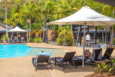 Angourie Resort - Accommodation Sunshine Coast 2
