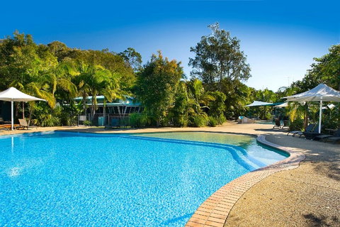 Angourie Resort - Accommodation Sunshine Coast 5