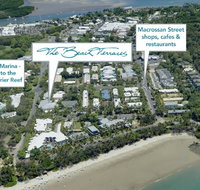 Beach Terraces- Port Douglas - Accommodation Sunshine Coast