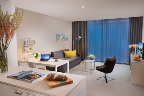 Citadines On Bourke Melbourne - Accommodation Sunshine Coast 5