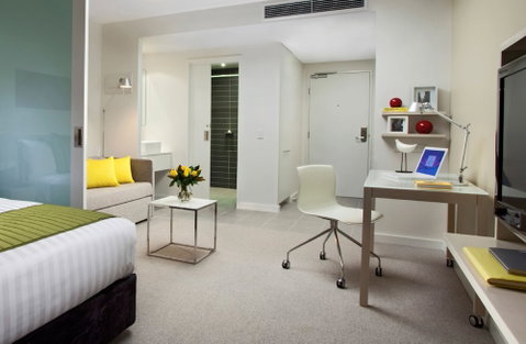 Citadines On Bourke Melbourne - Accommodation Sunshine Coast 6