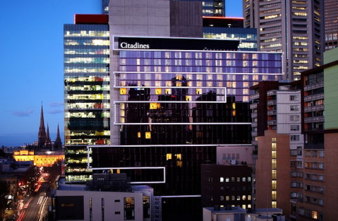 Citadines On Bourke Melbourne - Accommodation Sunshine Coast 0