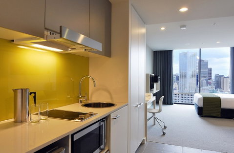 Citadines On Bourke Melbourne - Accommodation Sunshine Coast 4