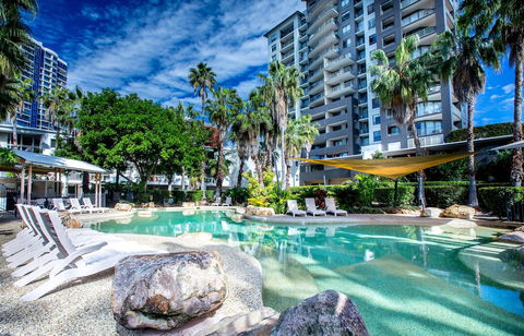 Bridgewater Terraces - Accommodation Sunshine Coast 1
