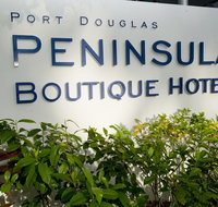 Peninsula Boutique Hotel Port Douglas - Adults Only Haven - Accommodation Sunshine Coast