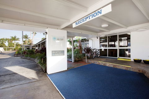 Mission Beach Resort - Accommodation Sunshine Coast 1