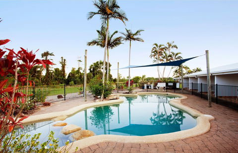 Mission Beach Resort - Accommodation Sunshine Coast 3