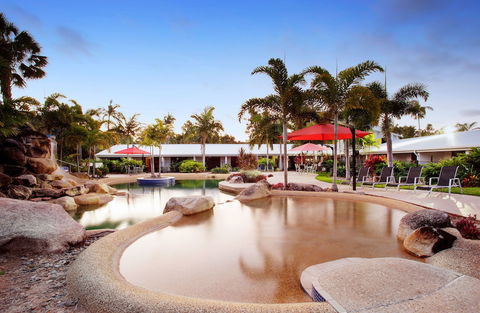 Mission Beach Resort - Accommodation Sunshine Coast 5