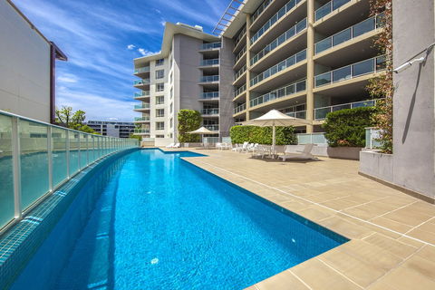 Pacific Suites Canberra - Accommodation Sunshine Coast 3