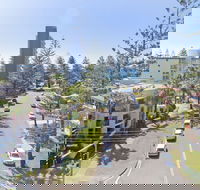 Burleigh on the Beach Holiday Apartments - Accommodation Sunshine Coast