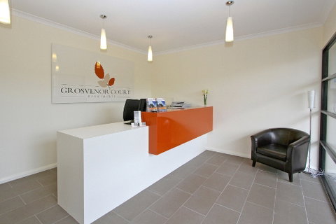 Grosvenor Court Apartments Hobart - Accommodation Sunshine Coast 2