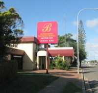Bundaberg International Motor Inn - Accommodation Sunshine Coast