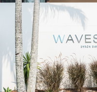 Waves Byron Bay - Accommodation Sunshine Coast