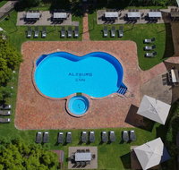 Alzburg Resort - Accommodation Sunshine Coast