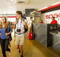 Space Hotel - Hostel - Accommodation Sunshine Coast