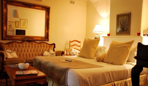 Jacobs Creek Retreat - Accommodation Sunshine Coast 3