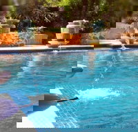 Jacobs Creek Retreat - Accommodation Sunshine Coast