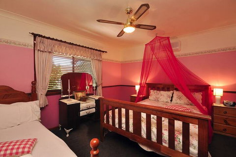 Talga Vines Vineyard Escape - Accommodation Sunshine Coast 7