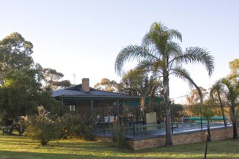 Talga Vines Vineyard Escape - Accommodation Sunshine Coast 2