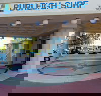 Burleigh Surf Apartments - Accommodation Sunshine Coast