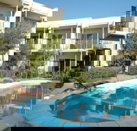 The Rye Hotel - One Four Nelson - Accommodation Sunshine Coast