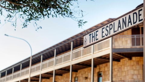 The Esplanade Hotel Port Hedland - Accommodation Sunshine Coast 0