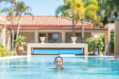 Noosa Springs Golf Resort & Spa - Accommodation Sunshine Coast 1