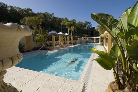 Noosa Springs Golf Resort & Spa - Accommodation Sunshine Coast 2