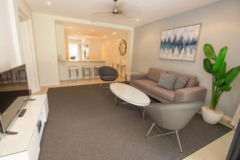 Noosa Springs Golf Resort & Spa - Accommodation Sunshine Coast 6