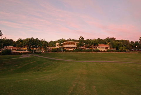 Noosa Springs Golf Resort & Spa - Accommodation Sunshine Coast 0
