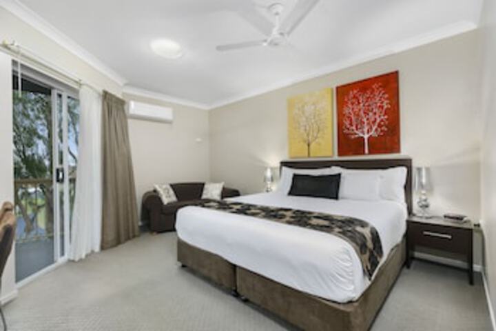 Maryborough QLD Accommodation Sunshine Coast