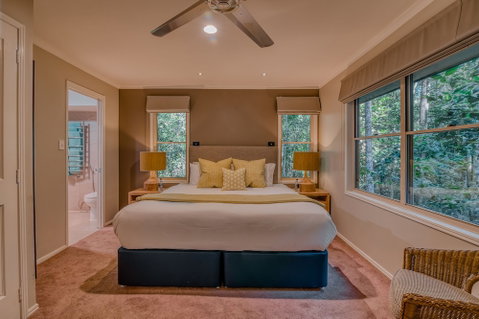 Narrows Escape Rainforest Retreat - Accommodation Sunshine Coast 6