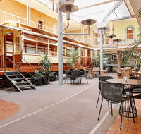 Quality Hotel Dickson - Accommodation Sunshine Coast