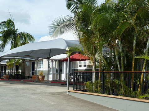 Caboolture Central Motor Inn, SureStay Collection By BW - Accommodation Sunshine Coast 1