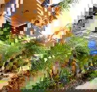 Central Plaza Apartments - Accommodation Sunshine Coast