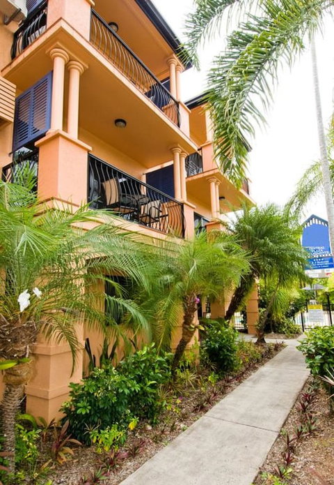 Central Plaza Apartments - Accommodation Sunshine Coast 0