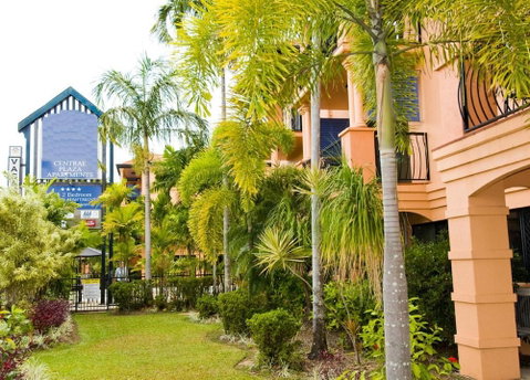 Central Plaza Apartments - Accommodation Sunshine Coast 1