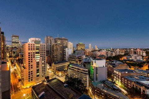 Oaks Sydney Castlereagh Suites - Accommodation Sunshine Coast 2