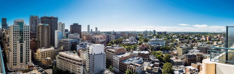 Oaks Sydney Castlereagh Suites - Accommodation Sunshine Coast 0