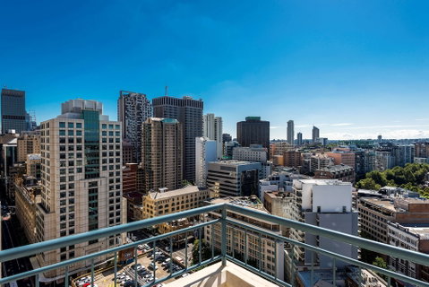 Oaks Sydney Castlereagh Suites - Accommodation Sunshine Coast 4