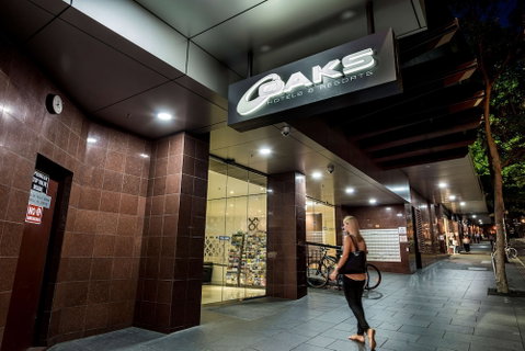 Oaks Sydney Castlereagh Suites - Accommodation Sunshine Coast 3