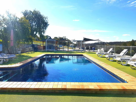Clare Valley Motel - Accommodation Sunshine Coast 4