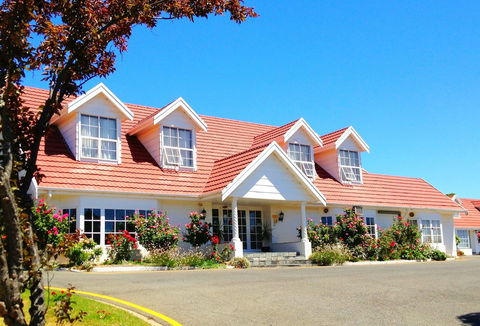 Clare Valley Motel - Accommodation Sunshine Coast 1