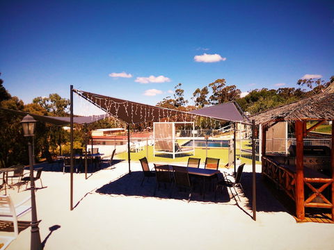 Clare Valley Motel - Accommodation Sunshine Coast 3