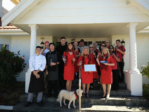 Clare Valley Motel - Accommodation Sunshine Coast 0