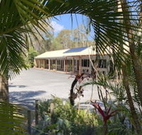 Tin Can Bay Motel - Accommodation Sunshine Coast