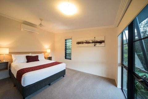 Seclude Rainforest Retreat - Accommodation Sunshine Coast 5